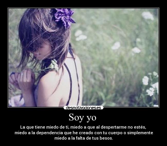 Soy yo -
