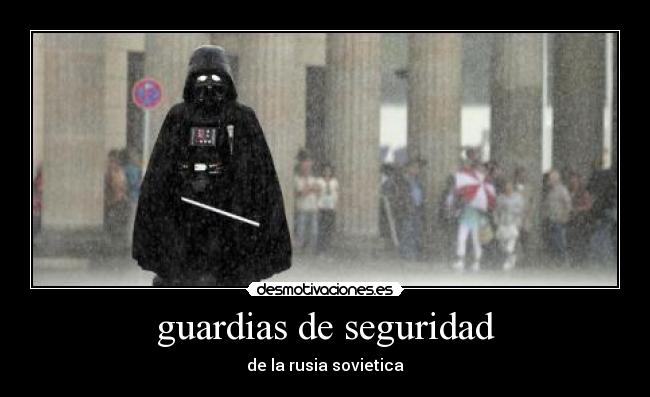 guardias de seguridad -