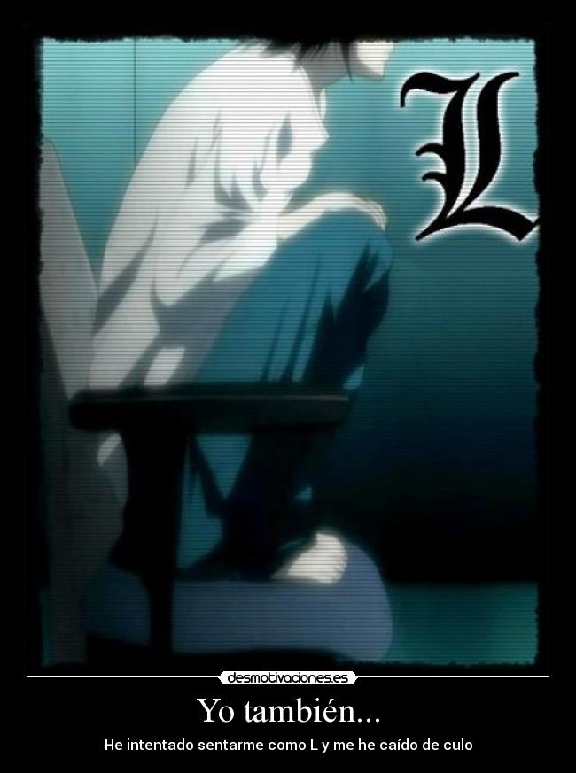 Yo también... - 