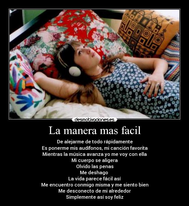 La manera mas facil -