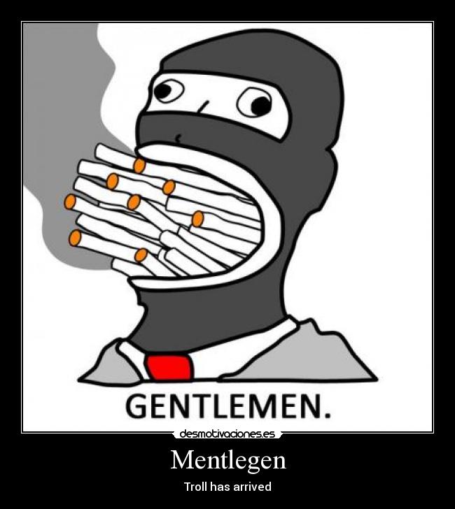 Mentlegen - 