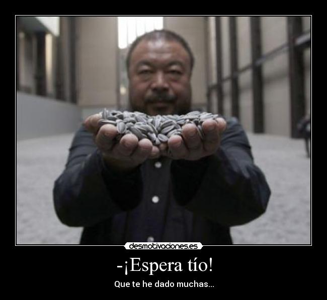 carteles tio pipas desmotivaciones