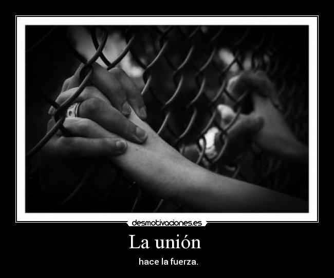 La unión -