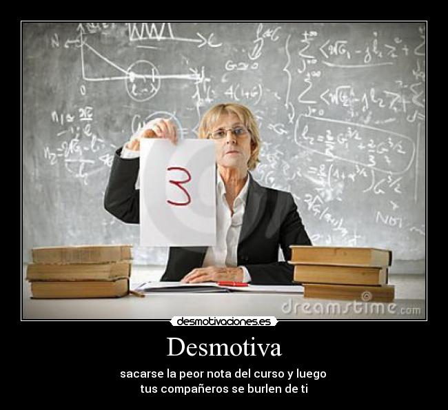 Desmotiva - 