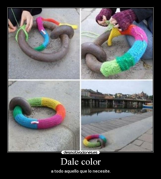 Dale color - 