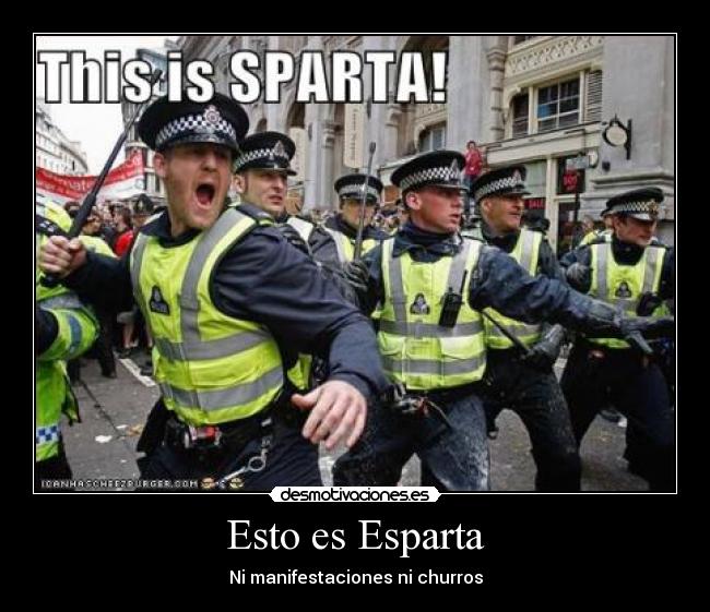 Esto es Esparta -
