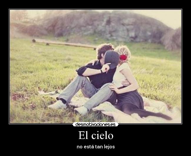 El cielo - 