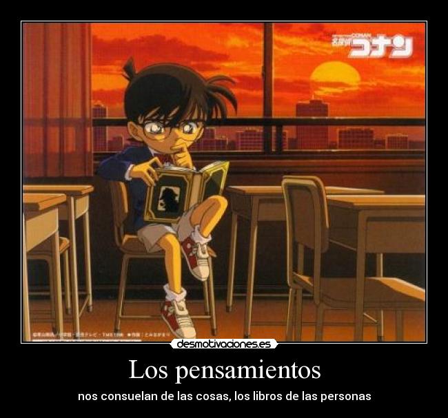 Los pensamientos - 