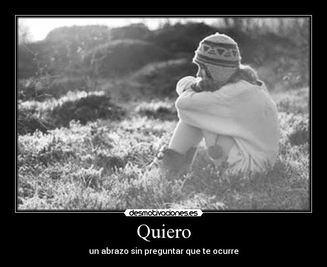 Quiero -