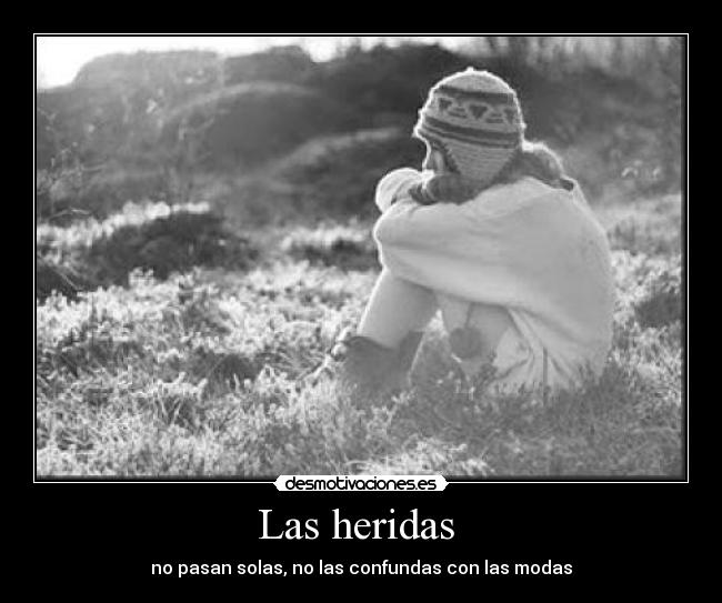 Las heridas  - 