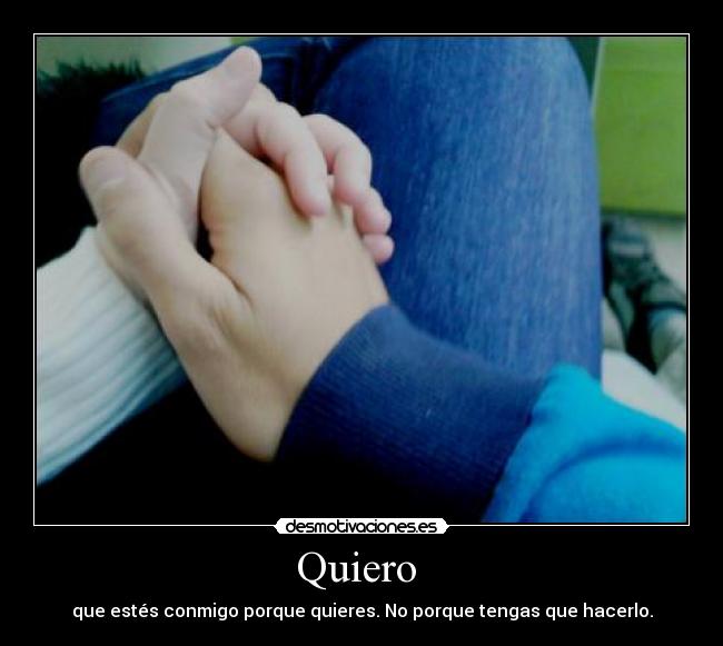 Quiero  - 