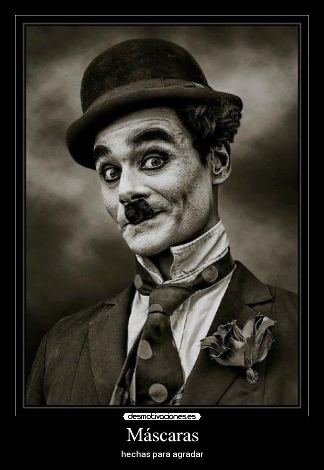 Máscaras - hechas para agradar
