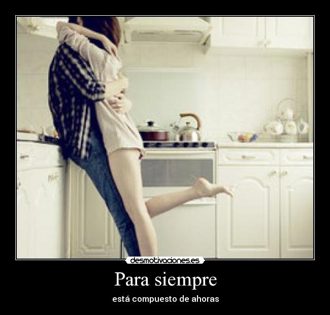Para siempre -