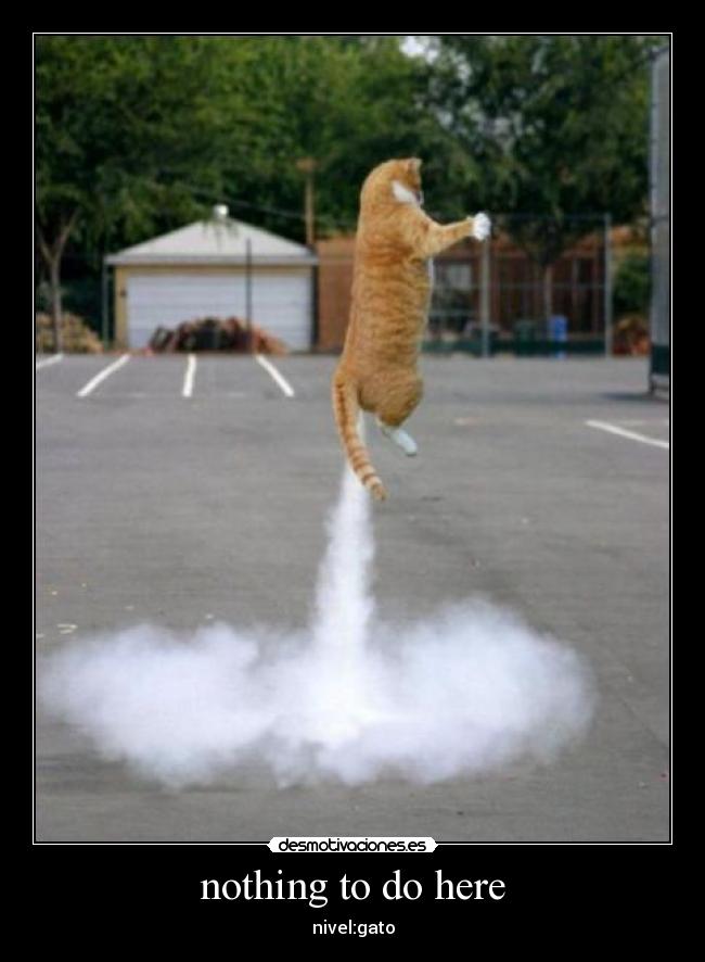 nothing to do here - 