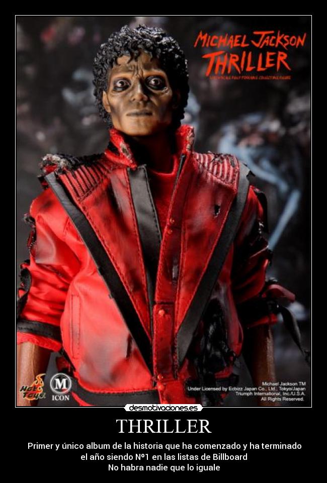 THRILLER -