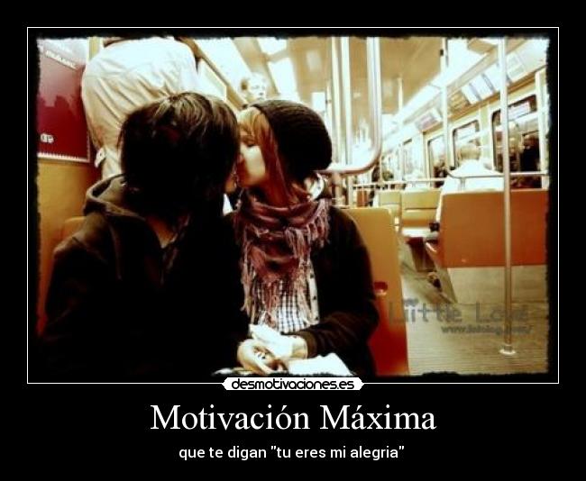 Motivación Máxima -