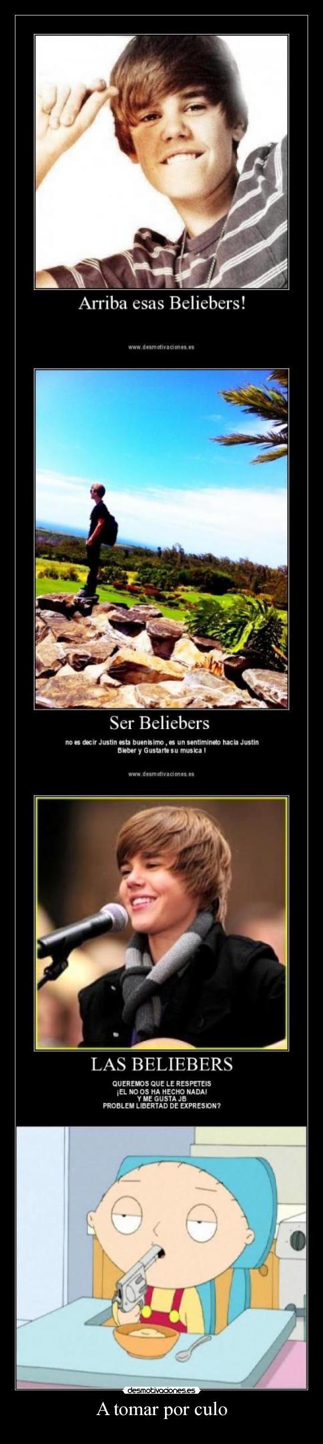 A tomar por culo - 