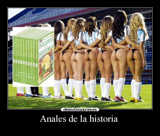 Anales de la historia -