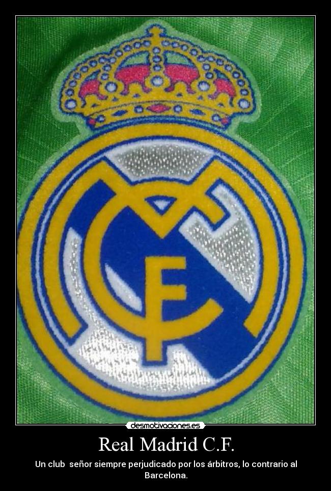 Real Madrid C.F. - 