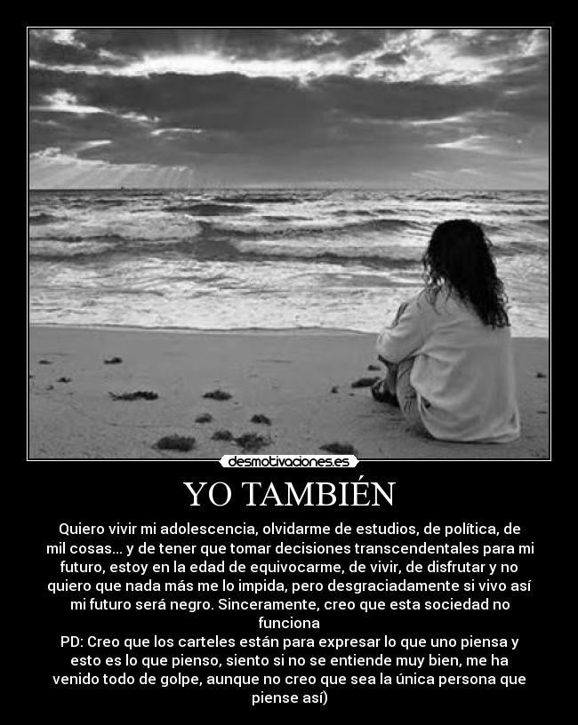 YO TAMBIÉN -