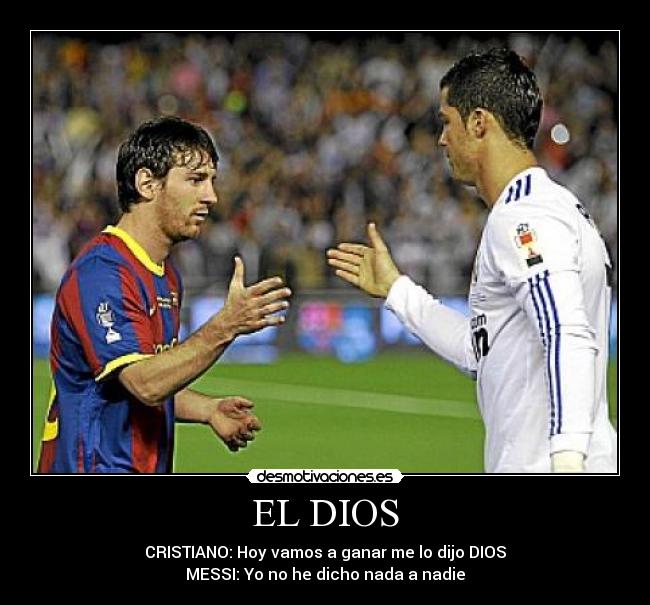 EL DIOS - 