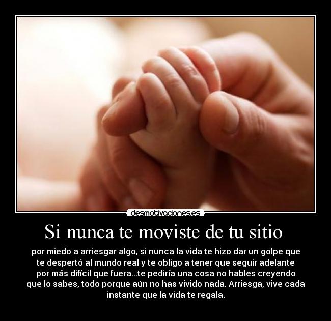 carteles arriesga vida desmotivaciones