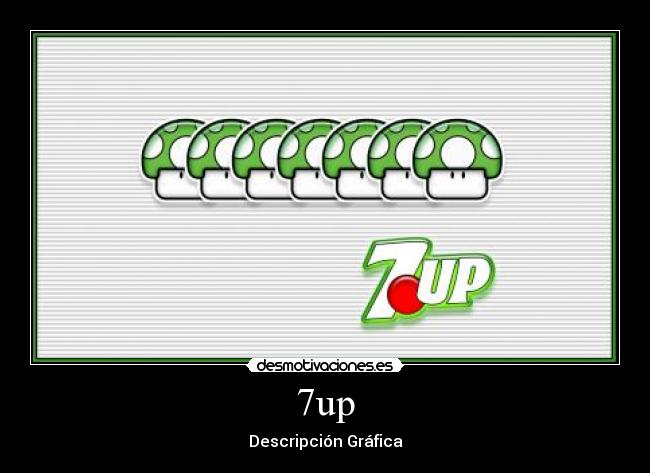 7up - Descripción Gráfica