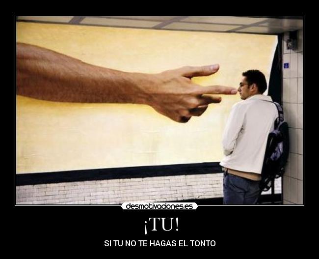 carteles  desmotivaciones