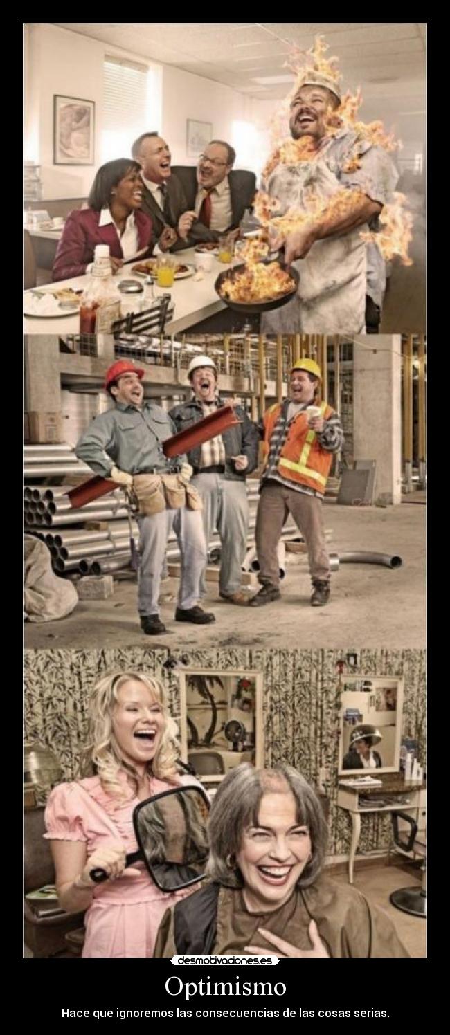 Optimismo -