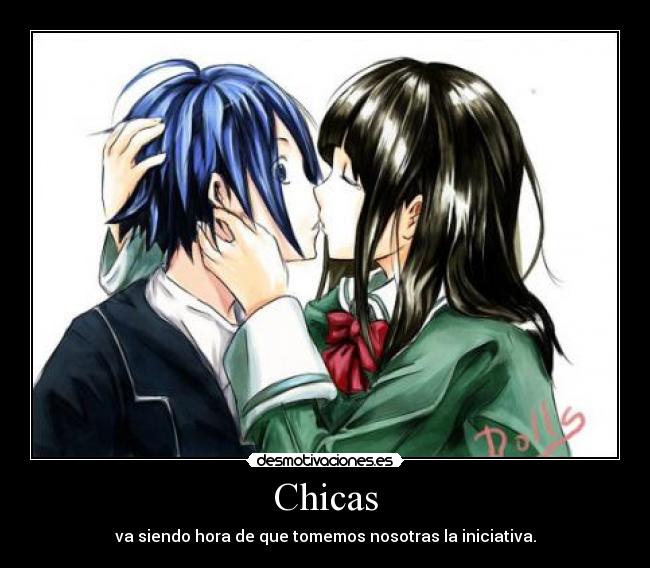 Chicas -