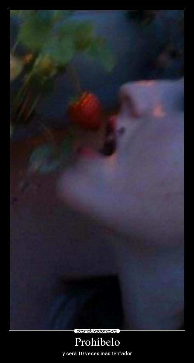 Prohíbelo -