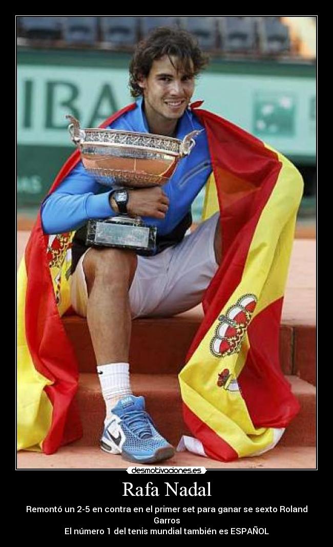Rafa Nadal - 