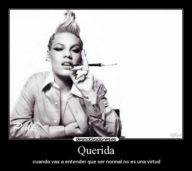 Querida -