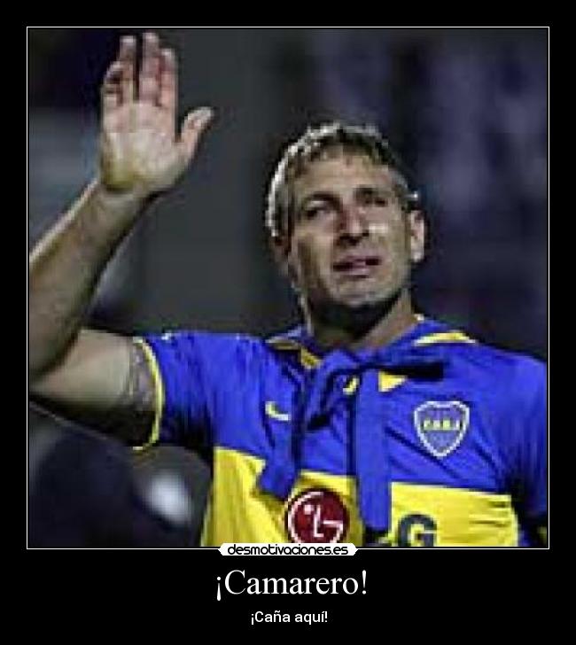 ¡Camarero! - 