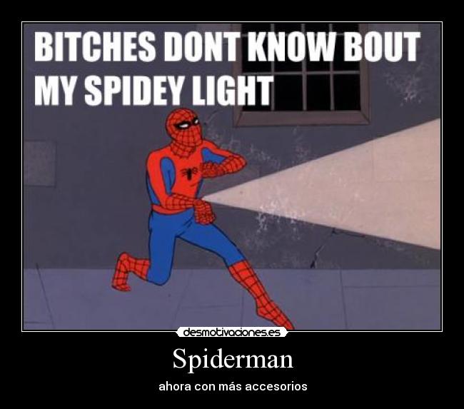 Spiderman - 