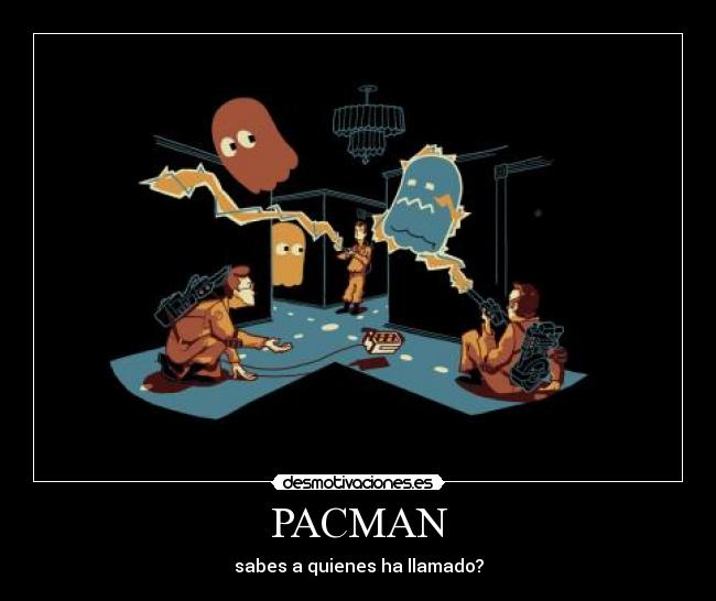 PACMAN - 