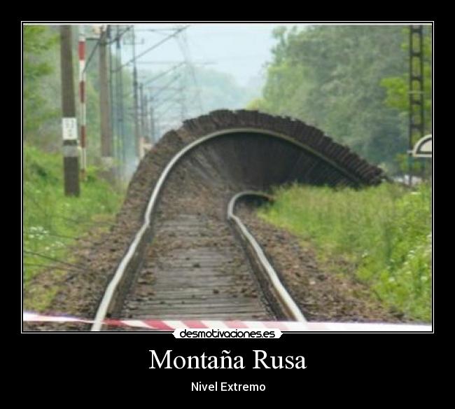 Montaña Rusa - 