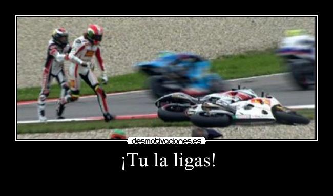 ¡Tu la ligas! - 