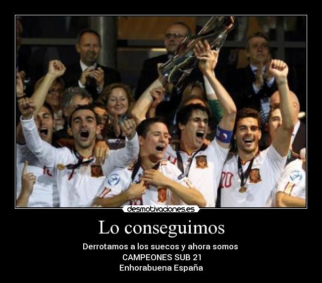 carteles espanacampeonessuecos desmotivaciones