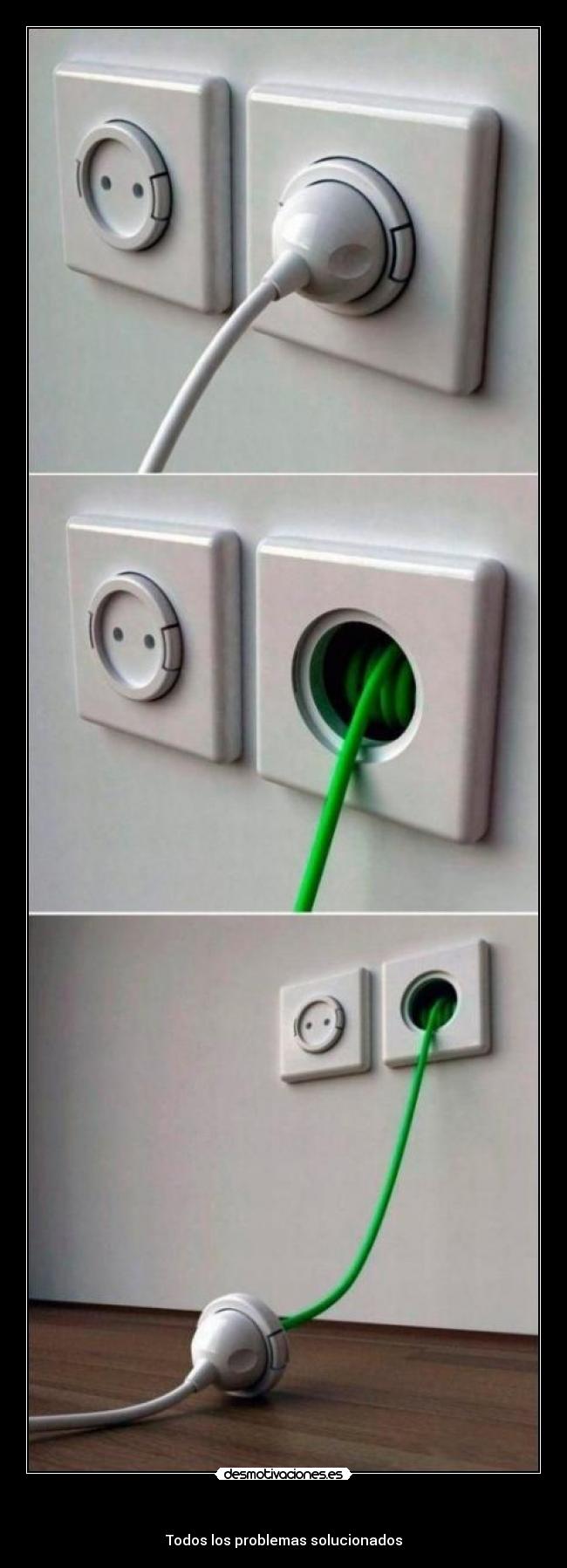   - Todos los problemas solucionados