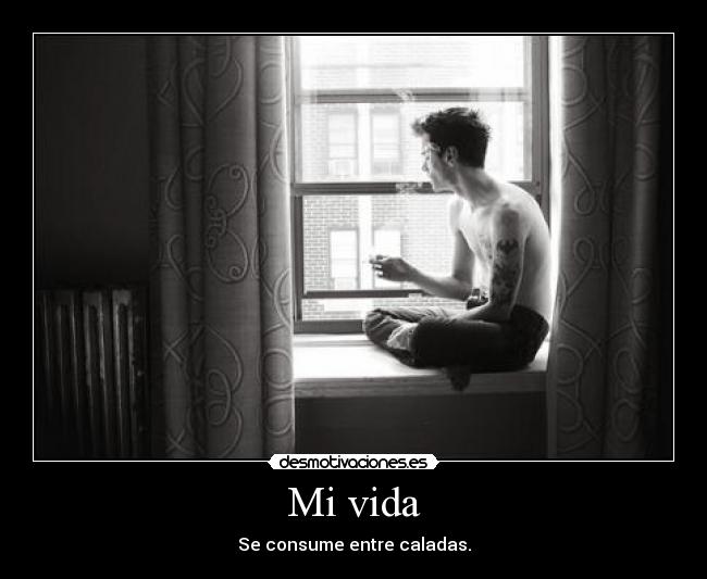 Mi vida - 