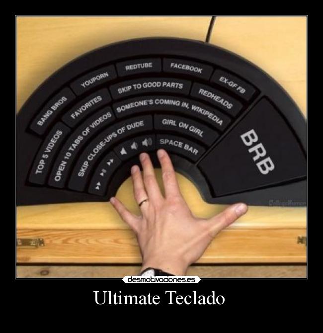 Ultimate Teclado -