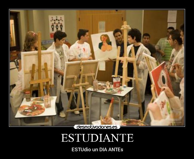 ESTUDIANTE -