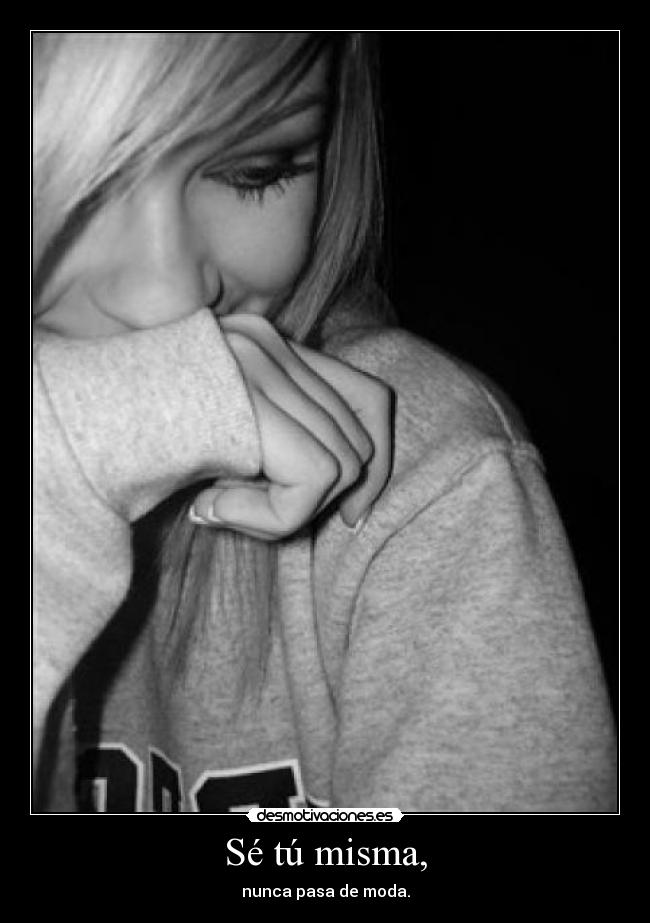 carteles misma desmotivaciones