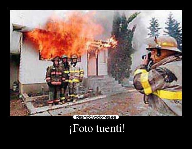 ¡Foto tuenti! - 