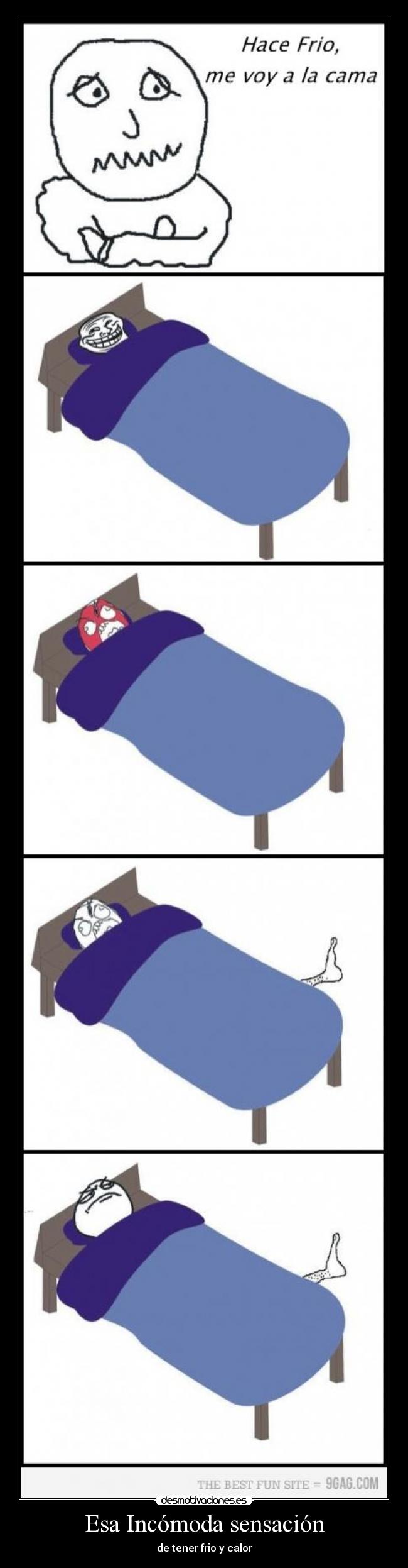 Esa Incómoda sensación -