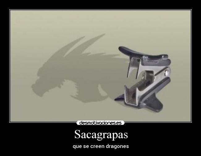 Sacagrapas -