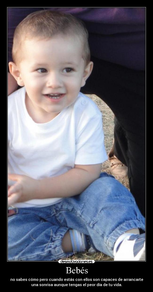Bebés -