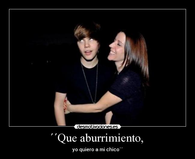 carteles justin biber desmotivaciones