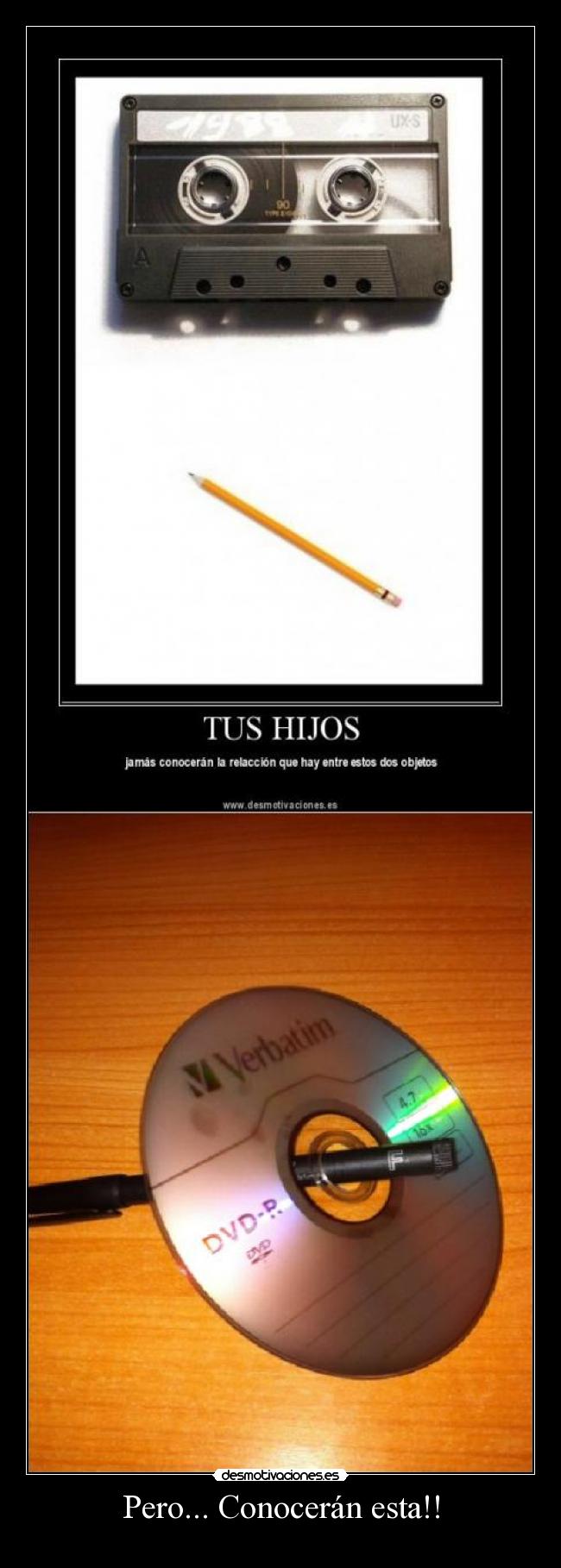 Pero... Conocerán esta!! - 